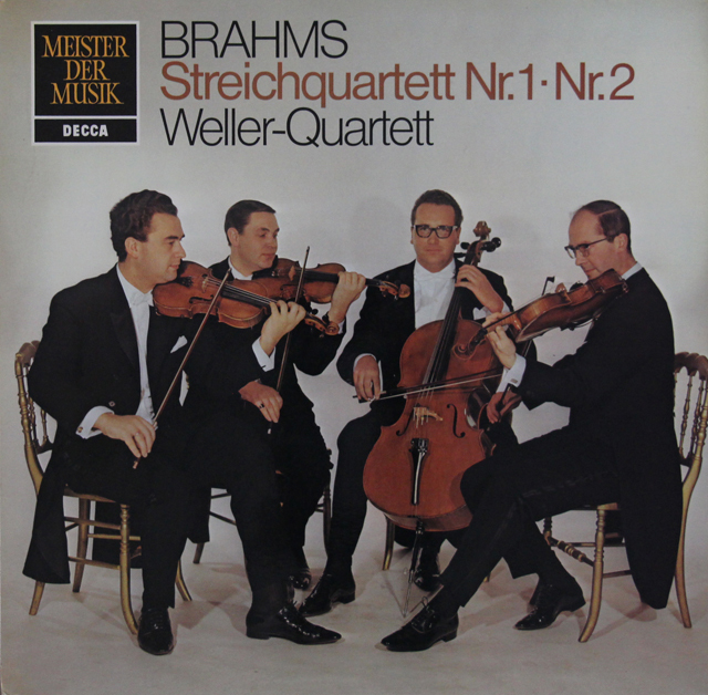 レコードです(*´∇｀)オイストラフ　ベートーヴェン、コーガン　ブラームス 1392-007.jpg