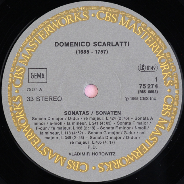 Po様LPレコード15枚組(ホロヴィッツ大全集) Po様LPレコード15枚組(ホロヴィッツ大全集) LP Record of