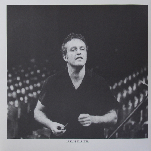 LP レコード クライバーのJ.シュトラウス/「こうもり」全曲 独DGG 3724