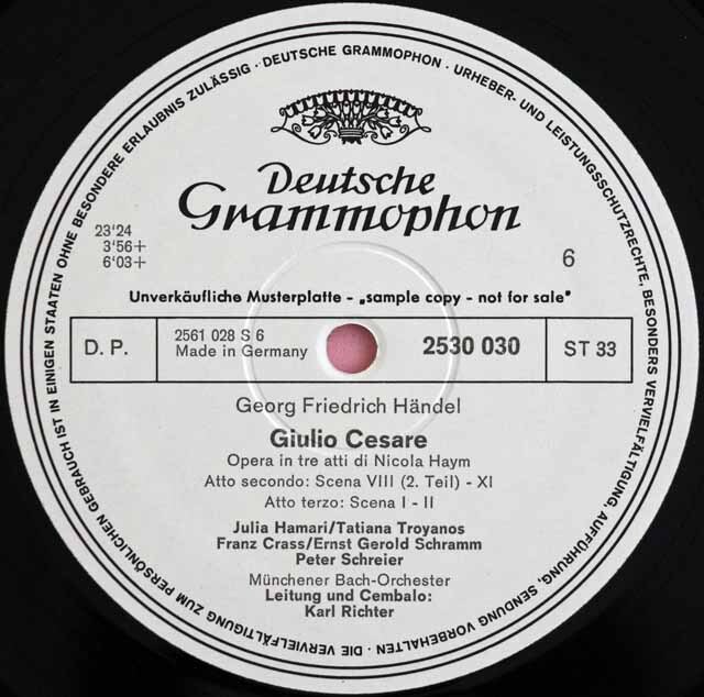 モーツァルト:ピアノソナタ集/エッシェンバッハLP７枚1974年ドイツ盤 LP レコード 白レーベル/非売品 テストプレス エッシェンバッハ