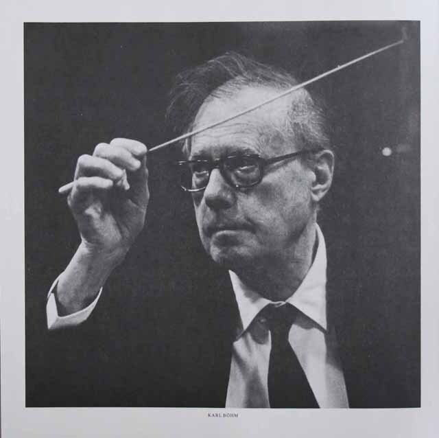 LP レコード ポリーニ、ベーム、アバドのブラームス/ピアノ協奏曲第1番