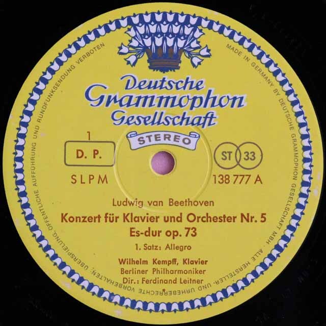 LP レコード　ベートーヴェン ピアノ協奏曲 第5番・月光 LP レコード ベートーヴェン ピアノ協奏曲 第5番・月光 LP