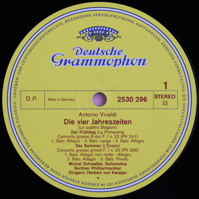 リュージュ ヴィヴァルディ四季（春）36弁 リュージュ ヴィヴァルディ四季（春）36弁