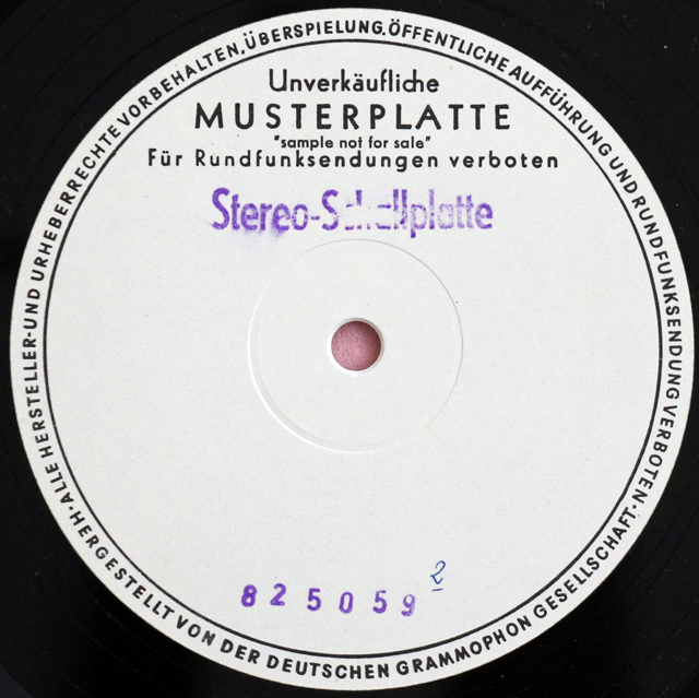 LP レコード コンヴィチュニーのワーグナー/「タンホイザー」抜粋盤 独