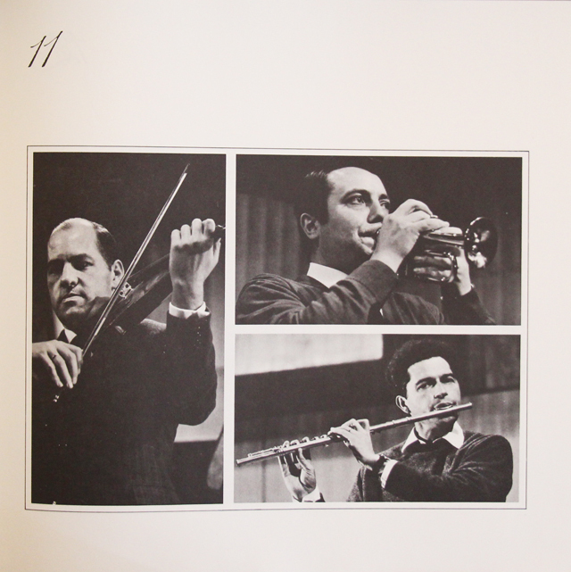 LP レコード リヒターのバッハ/ブランデンブルク協奏曲全曲 独ARCHIV 3746