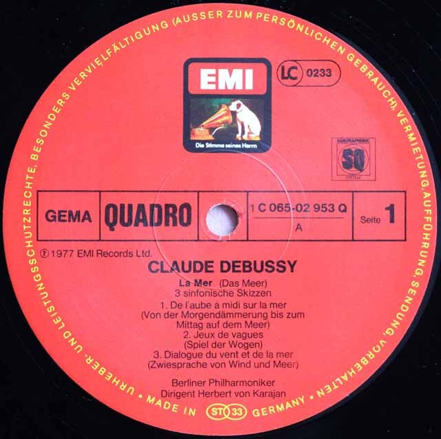 カラヤン LPレコード（6枚） LP レコード カラヤンのベートーヴェン/交響曲全集、序曲集 独DGG 3433