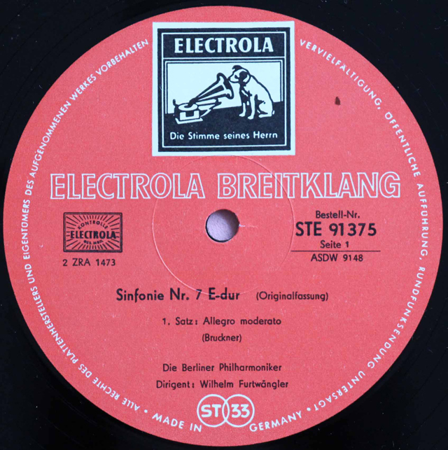 E-壁 レコード LP盤 クラシック ピアノ ラーンキ マンドリン まとめ売り LP レコード フルトヴェングラーのブルックナー/交響曲第7&8番 独