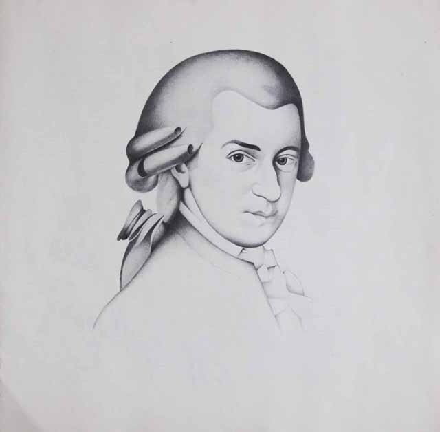 LP レコード ズスケ四重奏団のモーツァルト/「ハイドンセット」 独