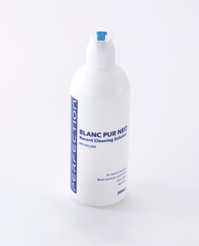 クリーニング液（300ml）　（バキューム式レコード・クリーナーPFT-VC1用）　PFT-VCL300