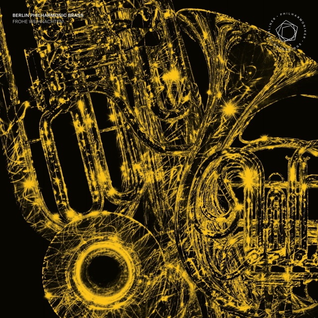 【LP レコード】 ベルリン・フィルハーモニー・ブラス・アンサンブルのメリー・クリスマス!~世界の17のクリスマス作品 BPHR-250531 1LP