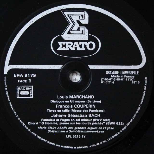 マリーテレーザフルノー　ラヴェルソナチネSPレコード 1948年録音傷あり一枚 マリーテレーザフルノー ラヴェルソナチネSPレコード 1948年録音