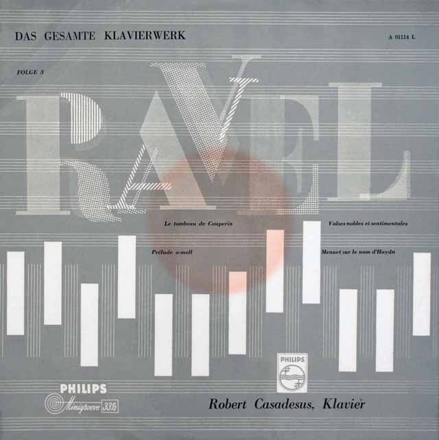 65CD 廃盤 カサドシュ コンプリート・コロンビア・アルバム  ピアノ 協奏曲 Robert Casadesus / The Complete Columbia Album Collection