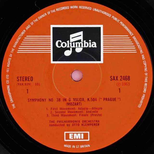 洋楽 邦楽 レコード 25枚 レコード イシュトヴァン・ケルテス指揮/モーツァルト：交響曲第25番&40番