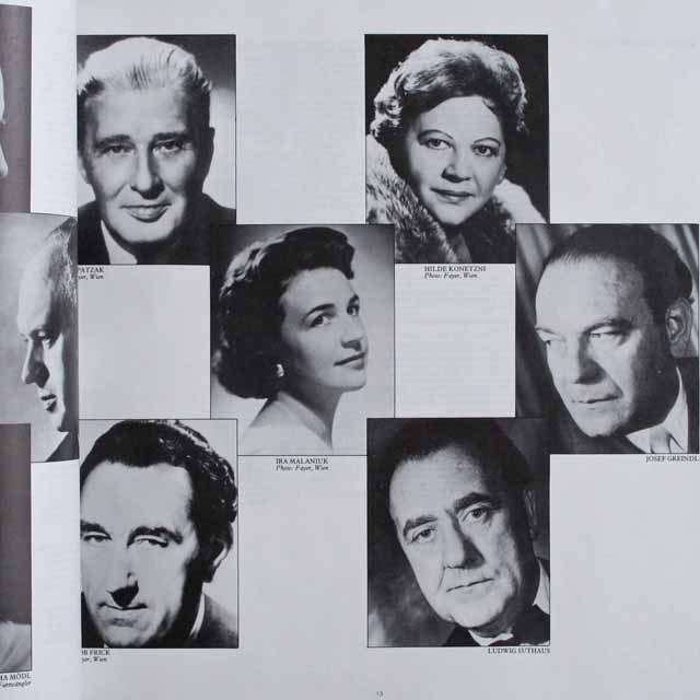 LP レコード フルトヴェングラーのワーグナー/「ニーベルングの指環