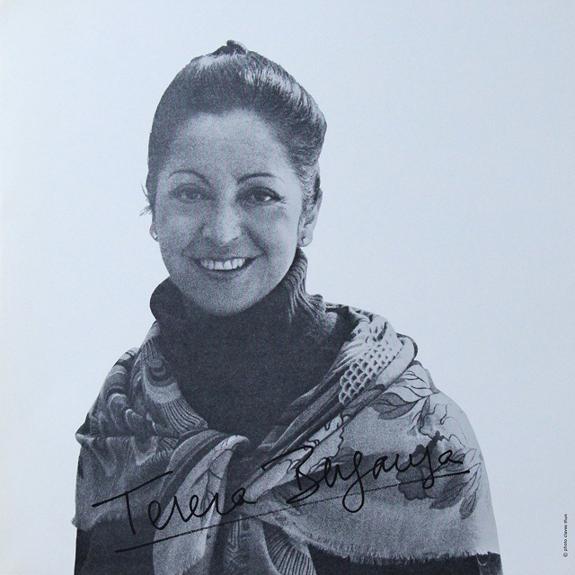 LP レコード ベルガンサ、レケホのシューマン/「女の愛と生涯」ほか スイスclaves 3605