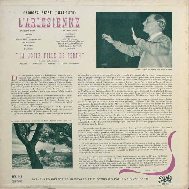 France Decca LX 3135