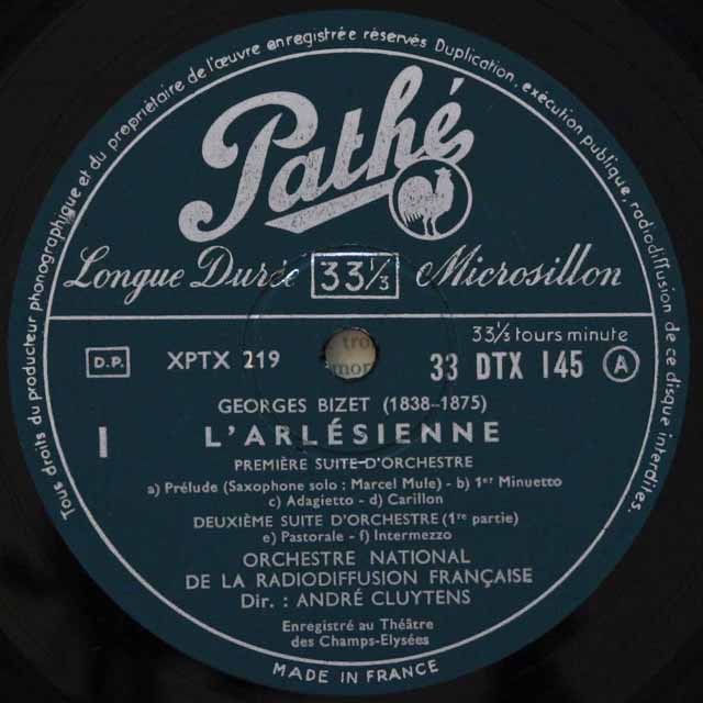 France Decca LX 3135