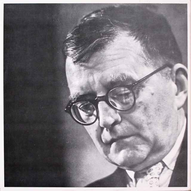 LP レコード スヴェトラーノフのショスタコーヴィチ/交響曲第7番「レニングラード」 独ETERNA 3338