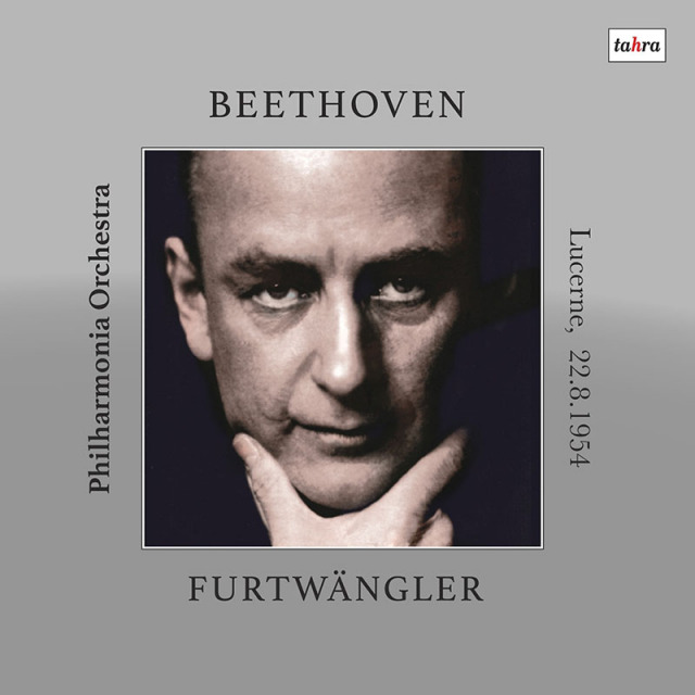 【LPレコード】　フルトヴェングラーのベートーヴェン/交響曲第9番　1954年8月22日ルツェルン・ライヴ　＜完全限定生産＞　 TALTLP041/042　2LP
