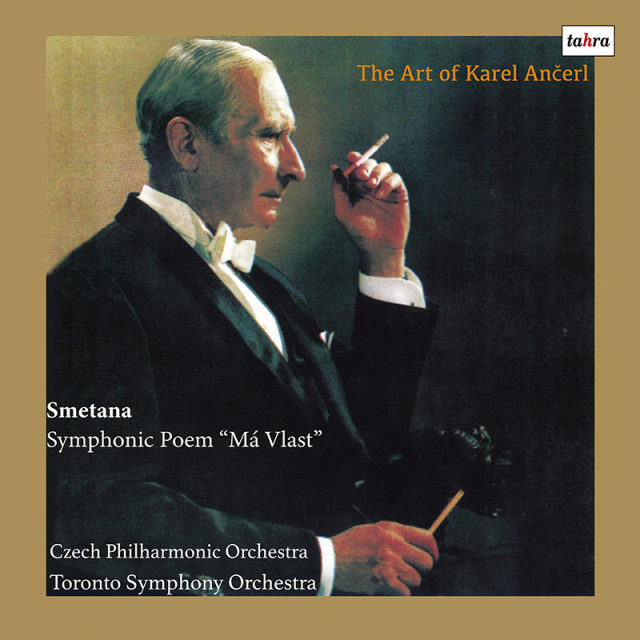 【LP レコード】　アンチェル、チェコ侵攻と「わが祖国」　＜完全限定生産盤＞　TALTLP056/057　2LP