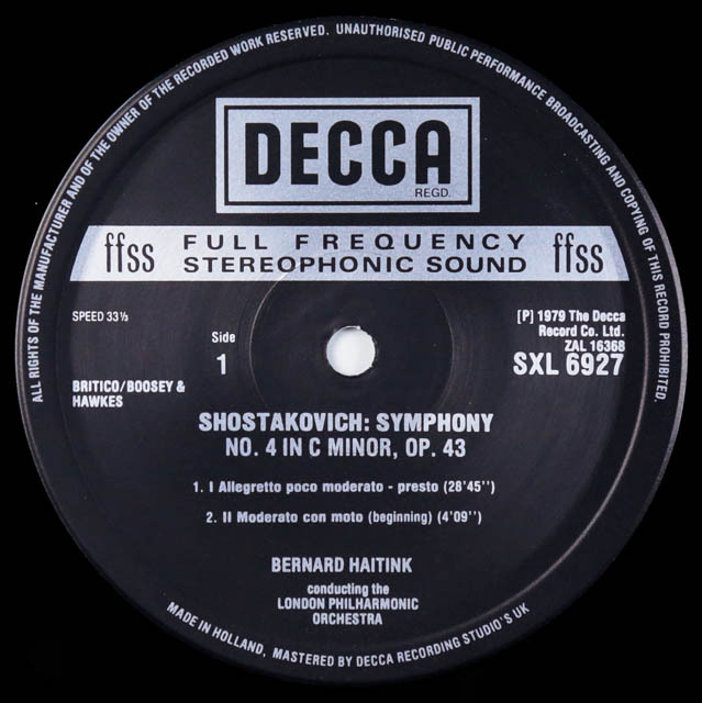 ショスタコ様 お約束の品 ショスタコ様 お約束の品 ショスタコーヴィチ