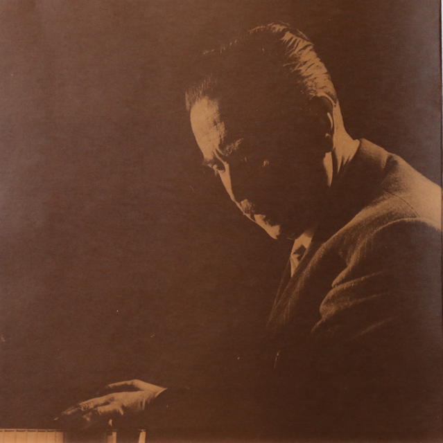 LP レコード アラウ、ハイティンクのブラームス/ピアノ協奏曲集 仏