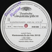 スヴャトスラフ・リヒテル中古LP 名盤レコード一覧