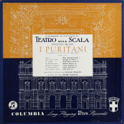 EAC-77283-85 ベッリーニ 清教徒 3LP マリア・カラス 1S美盤 マリア・カラス中古LP 名盤レコード一覧