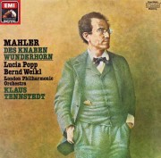 Esoteric SACD マーラー 交響曲第1番「巨人」テンシュテット指揮 Klaus Tennstedt / クラウス・テンシュテット「Mahler: Symphony