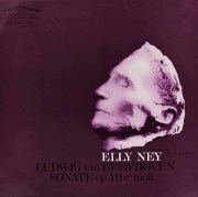 【売約済】エリー・ナイ／ベートーヴェン:ピアノ・ソナタ第32番、他 エリー・ナイ中古LP 名盤レコード一覧