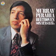 マレイ・ペライア中古LP 名盤レコード一覧