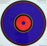 ディクソンのメンデルスゾーン/交響曲第4番「イタリア」ほか　独HR　3637　LP レコード