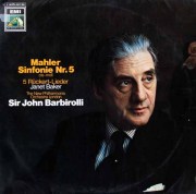 ジョン・バルビローリ中古LP 名盤レコード一覧
