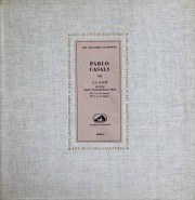 カザルスのバッハ/無伴奏チェロ組曲第5、6番　仏EMI(VSM)　3713　LP レコード
