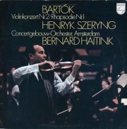 ベルナルド・ハイティンク中古LP 名盤レコード一覧