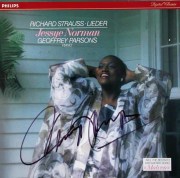 直筆サイン入りLP