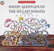 グレン・グールド中古LP 名盤レコード一覧