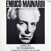 エンリコ・マイナルディ中古LP 名盤レコード一覧