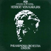 カラヤン中古LP 名盤レコード一覧