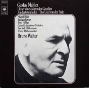 ブルーノ・ワルター中古LP 名盤レコード一覧