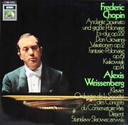 限定盤廃盤　最新 アレクシス・ワイセンベルク　EMI録音集10CD アレクシス・ワイセンベルク EMI録音集（10CD限定盤