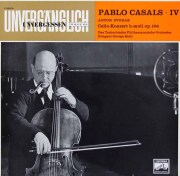 名チェリスト パブロ・カザルス 1950-1952 6LP 推奨保存盤 名チェリスト パブロ・カザルス 1950-1952 6LP 推奨保存盤 名