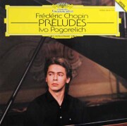 イーヴォ・ポゴレリチ中古LP 名盤レコード一覧