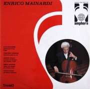 マイナルディのボッケリーニ/チェロ協奏曲ほか　オーストリアAMADEO   3335　LP レコード