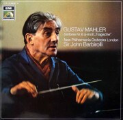 デンター　バーンスタイン・バルビローリの名盤LP3枚 ジョン・バルビローリ中古LP 名盤レコード一覧