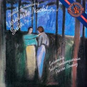ブーレーズのシェーンベルク/「浄夜」ほか　蘭CBS　3404　LP レコード