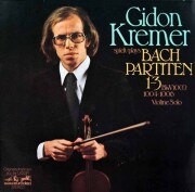 ギドン・クレーメル中古LP 名盤レコード一覧