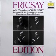 フェレンツ・フリッチャイ中古LP 名盤レコード一覧