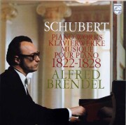 アルフレッド・ブレンデル中古LP 名盤レコード一覧