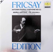 フェレンツ・フリッチャイ中古LP 名盤レコード一覧